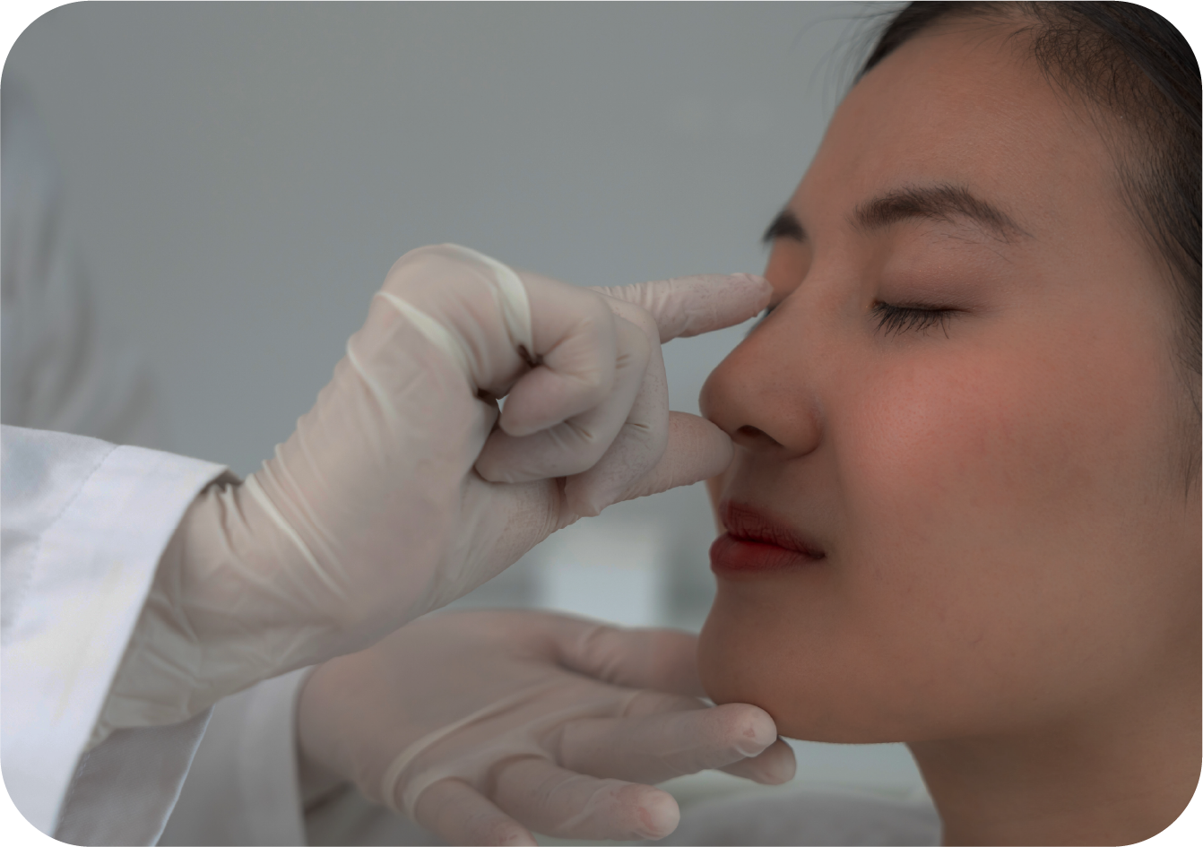 Nose Enhancement at Lulu Beauty Studio
