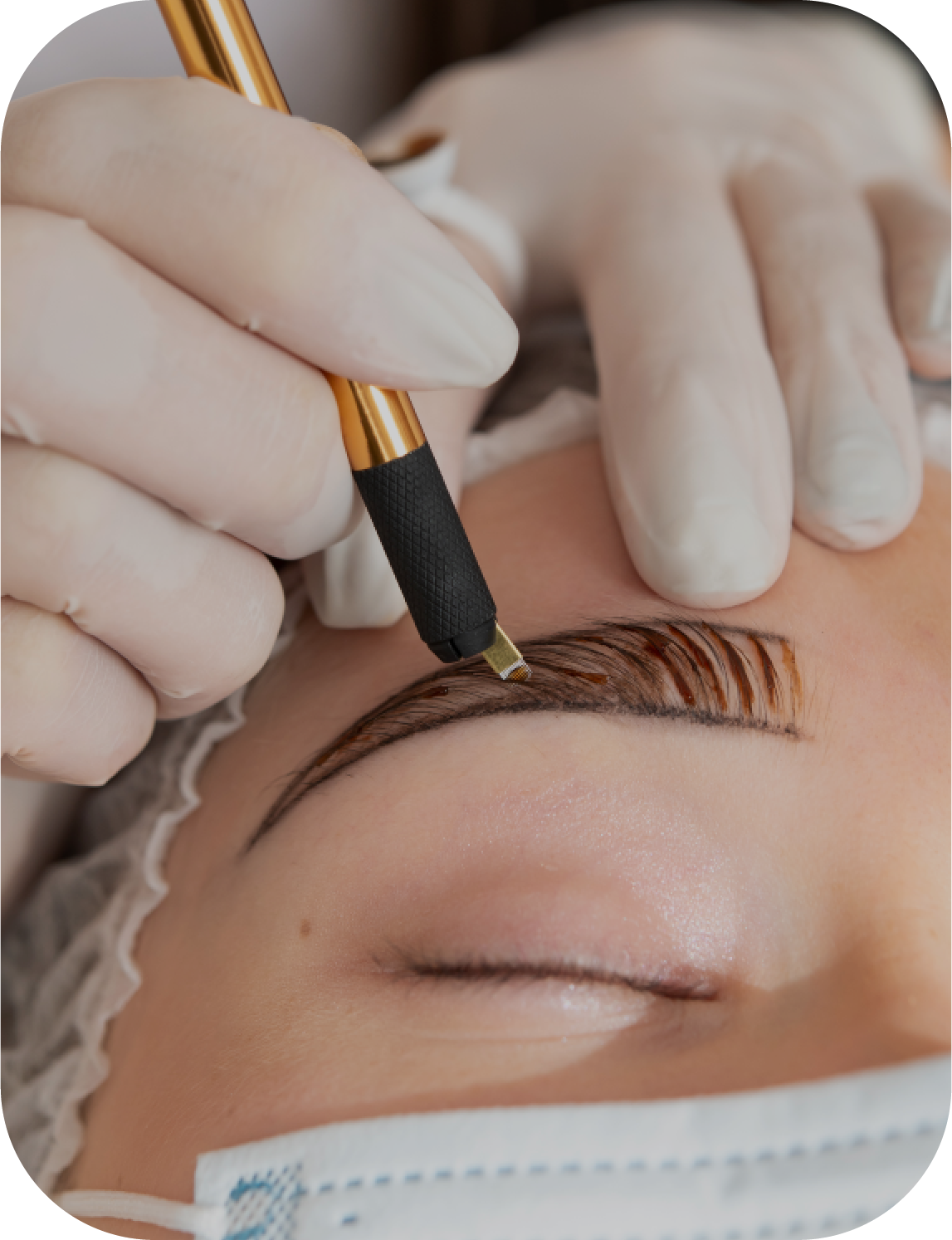 Eyelash Extensions & Eyebrow Embroidery